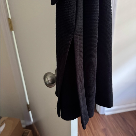 Club Monaco black long sleeve dress xs - Picture 5 of 5